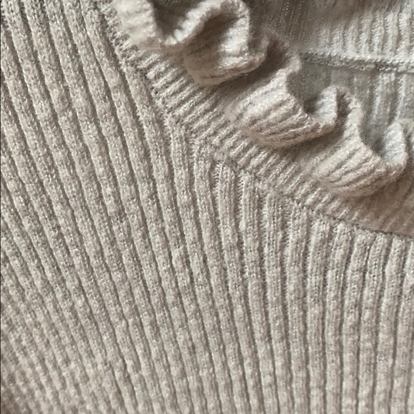 Target Knit Mock Neck Sweater - Picture 3 of 3